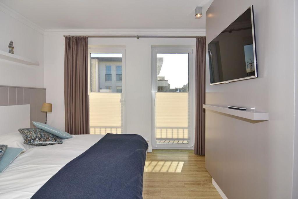 Apartment Brandenburgerstrasse 5a, Whg 16 *