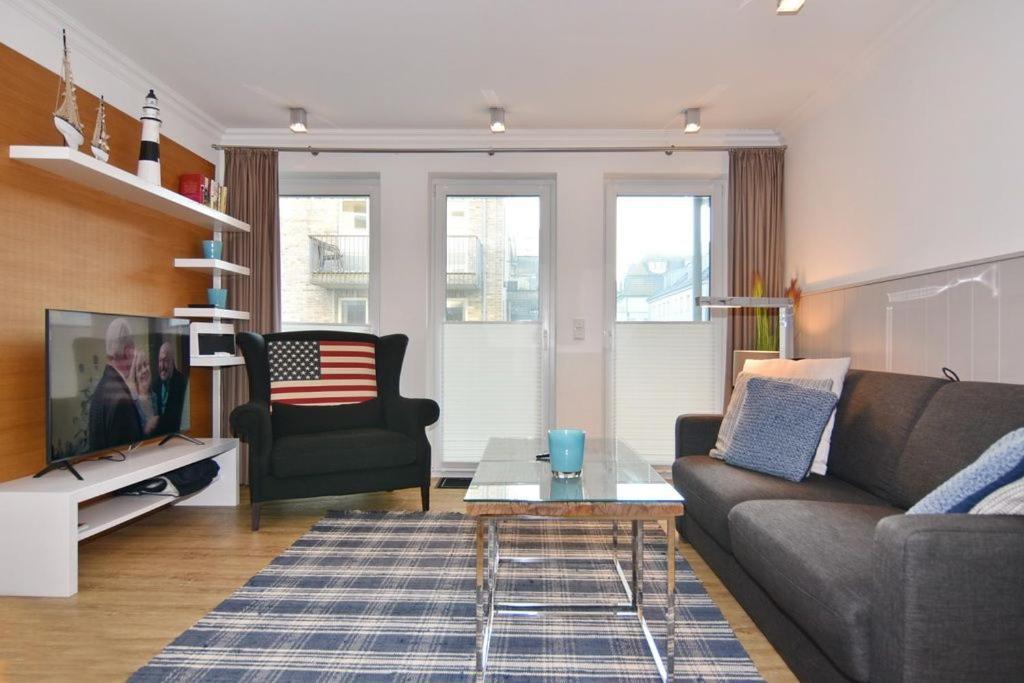 Apartment Brandenburgerstrasse 5a, Whg 16